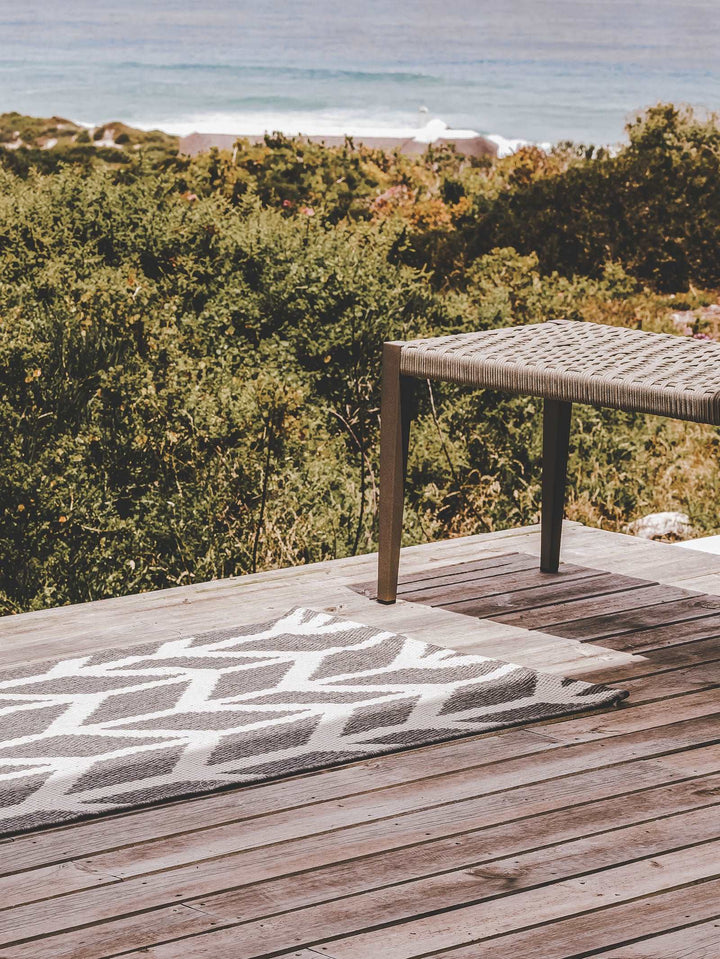 Iona Outdoor Bench - Outdoor Furniture - Chair- Hertex Haus Online - badge_fully_outdoor
