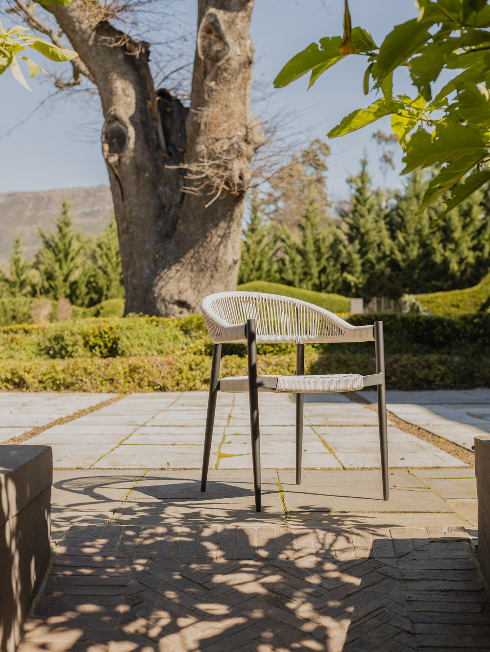 Iona Outdoor Chair - Hertex Haus Online - badge_fully_outdoor