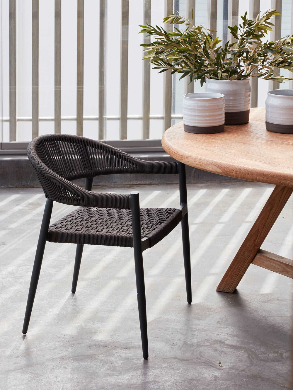 Iona Outdoor Chair - Hertex Haus Online - badge_fully_outdoor