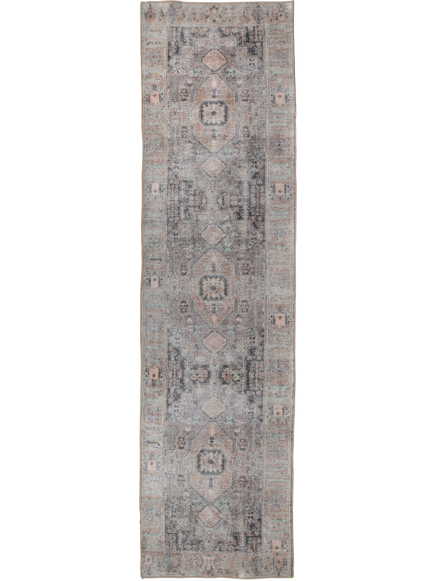Jamie Runner in Winter Sky - rug- Hertex Haus Online - Classic