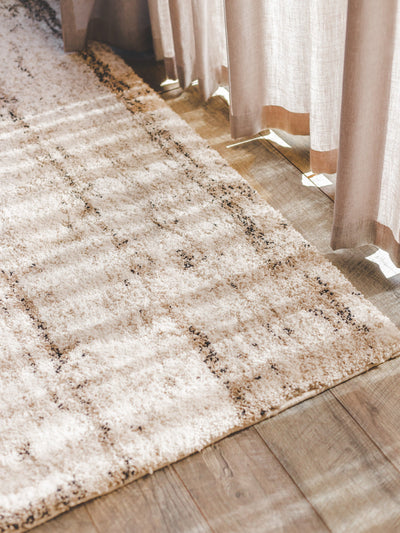 Kinetic Rug in Starlight - Rugs- Hertex Haus Online - Homeware
