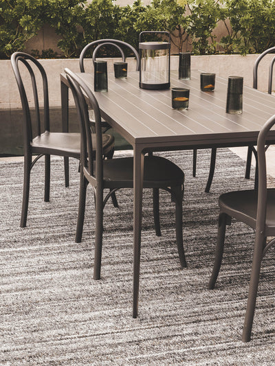 Kruger Outdoor 6-8 Seater Dining Table - Outdoor Furniture- Hertex Haus Online - badge_fully_outdoor