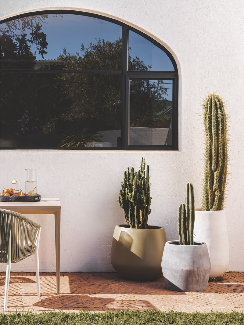 La Palma Outdoor Planter - Hertex Haus Online - Decor