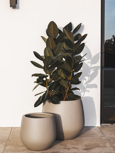 La Palma Outdoor Planter - Hertex Haus Online - Decor