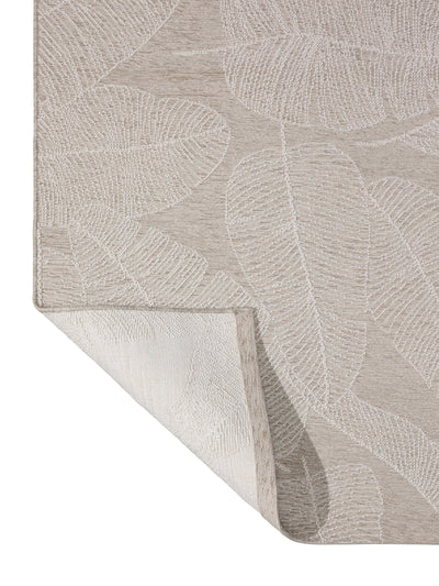 Leafing Around Outdoor Rug in Safari - rug- Hertex Haus Online - badge_fully_outdoor