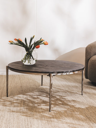 Ledge Coffee Table in Anchor - Coffee Tables- Hertex Haus Online - Coffee Tables