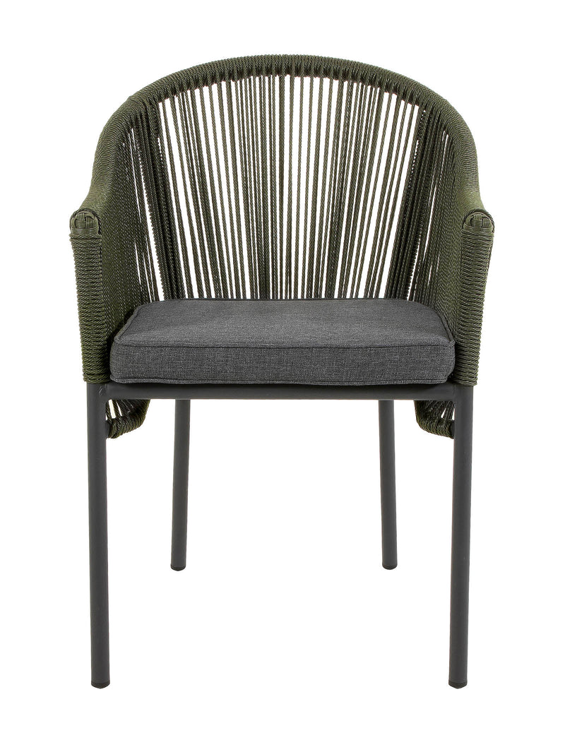 Leo Stackable Outdoor Chair - Hertex Haus Online - badge_fully_outdoor