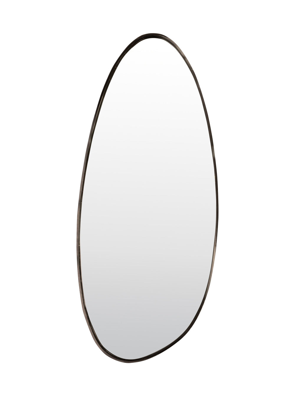 Lomond Mirror in Forged - mirror- Hertex Haus Online - Decor