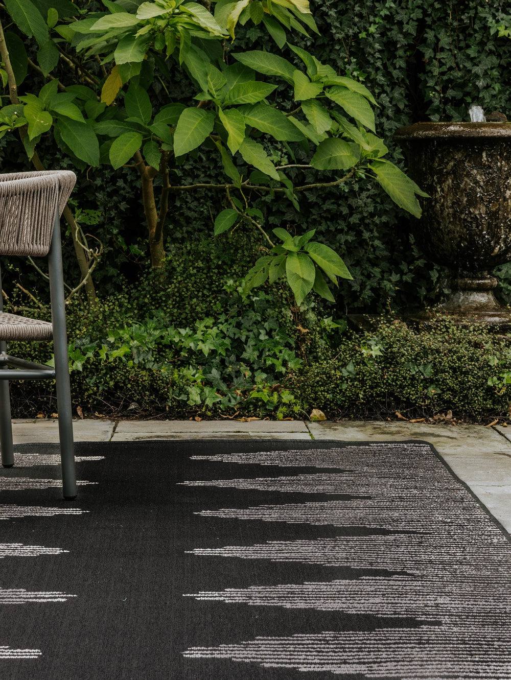 Lowveld Rug in Soil - rug- Hertex Haus Online - badge_fully_outdoor