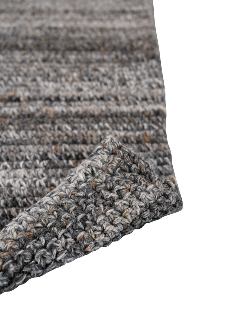 Malta Outdoor Rug in Boulder - Rugs- Hertex Haus Online - badge_fully_outdoor