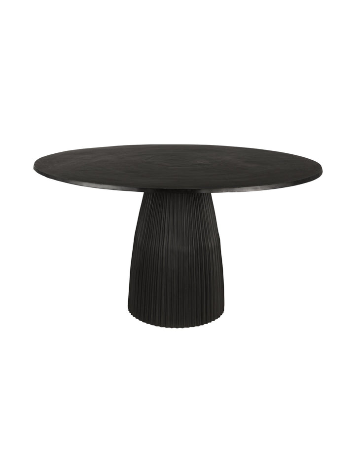 Marrakesh Outdoor Dining Table in Carbon - Table- Hertex Haus Online - badge_fully_outdoor