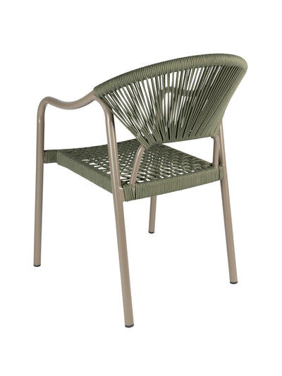 Masai Outdoor Chair - Hertex Haus Online - badge_fully_outdoor