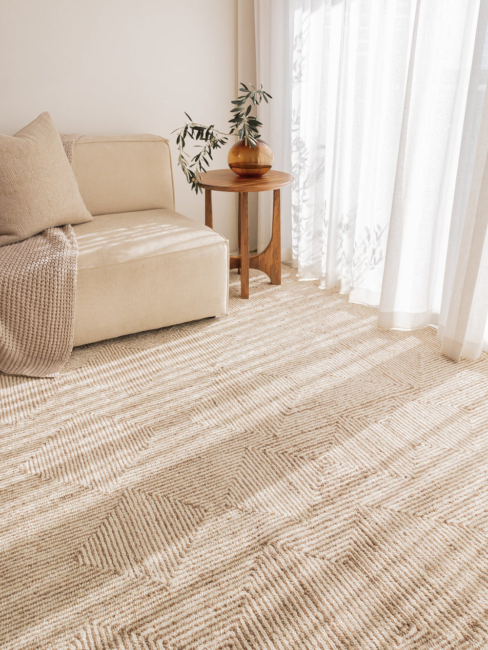 Mesa Rug in Desert - Hertex Haus Online - Homeware