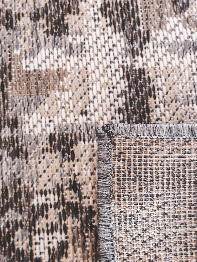 Miaori Rug in Monument - Rugs- Hertex Haus Online - Homeware