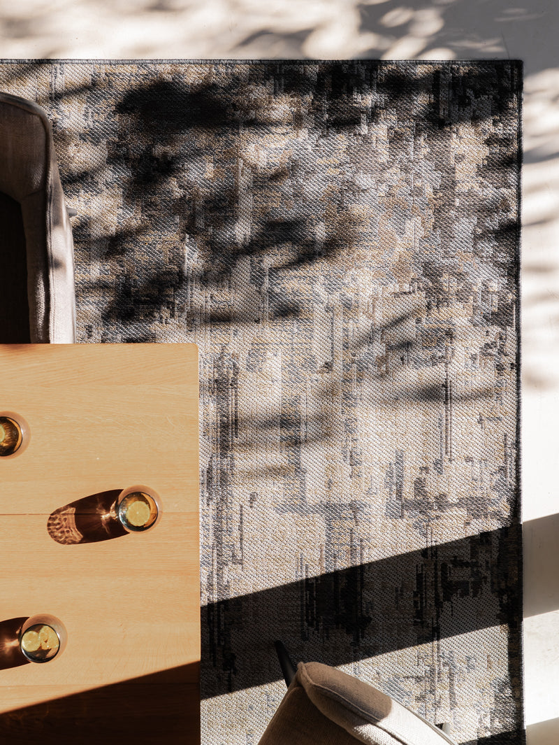 Miaori Rug in Monument - Rugs- Hertex Haus Online - Homeware