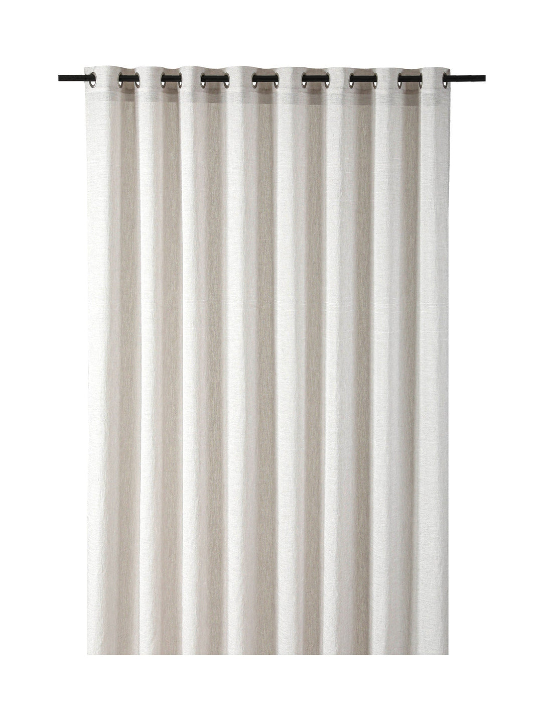 Milano Ready Made Lined Curtain in Sand Dew - Hertex Haus Online - Curtains