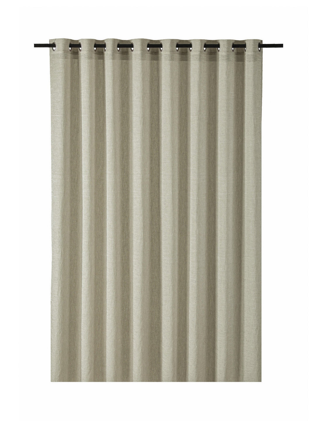 Milano Ready Made Lined Curtain in Summer Sand - Curtains & Drapes- Hertex Haus Online - Curtains