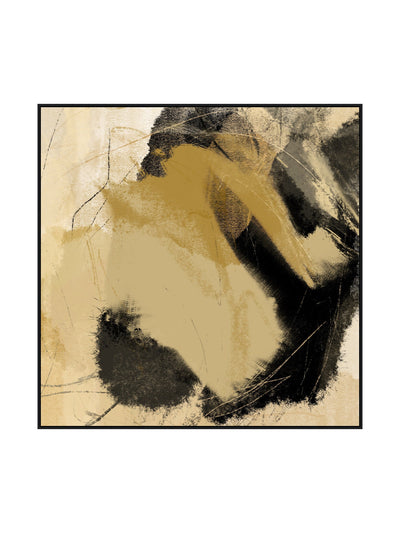 Mishmash Wall Art in Honeycomb - Wall Art- Hertex Haus Online - abstract art