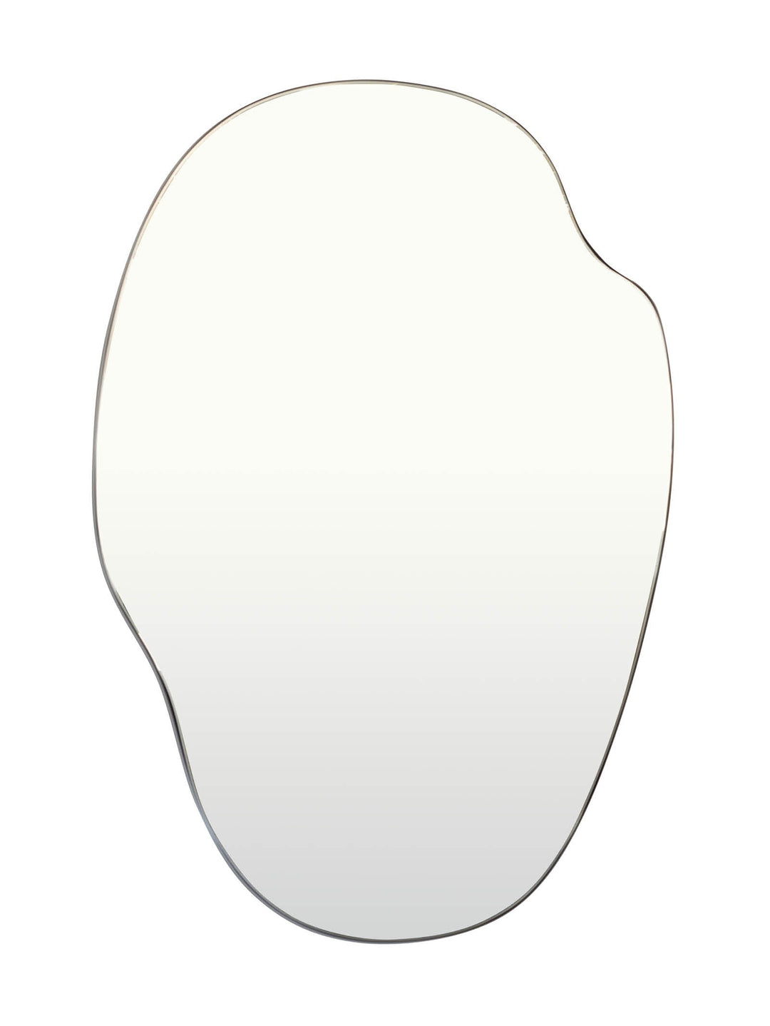 Molveno Mirror in Matte Crema - mirror- Hertex Haus Online - Decor