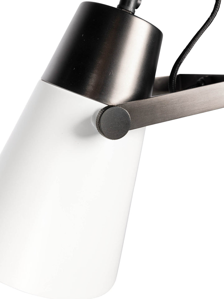 Mystique Desk Lamp in Starlight - lamp- Hertex Haus Online - Homeware
