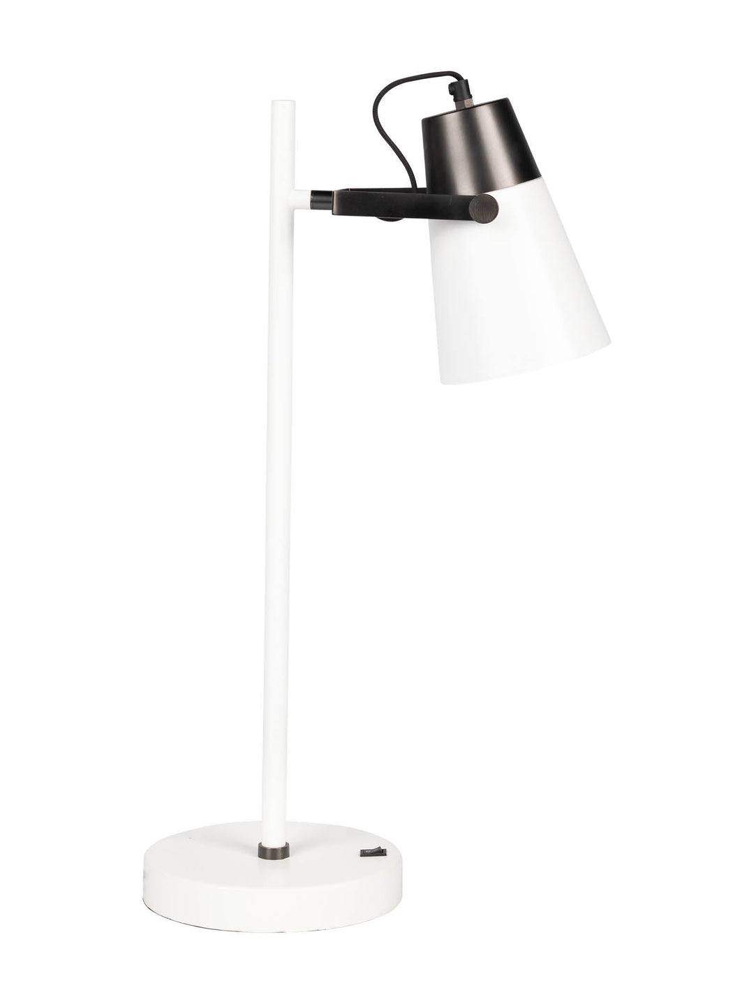 Mystique Desk Lamp in Starlight - lamp- Hertex Haus Online - Homeware
