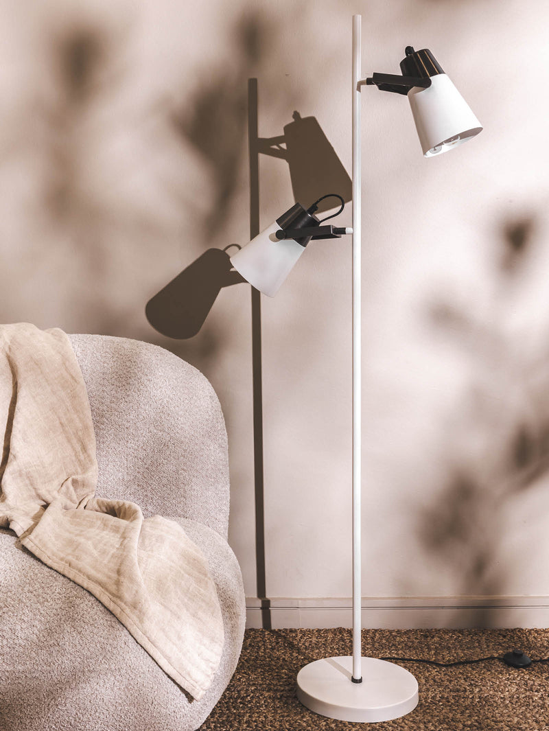 Mystique Floor Lamp in Starlight - lamp- Hertex Haus Online - Floor Lamps