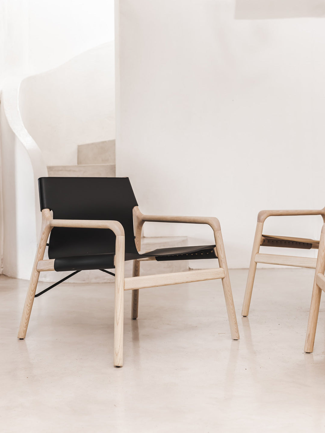 Natura Chair in Onyx - Hertex Haus Online - Black Friday 2023