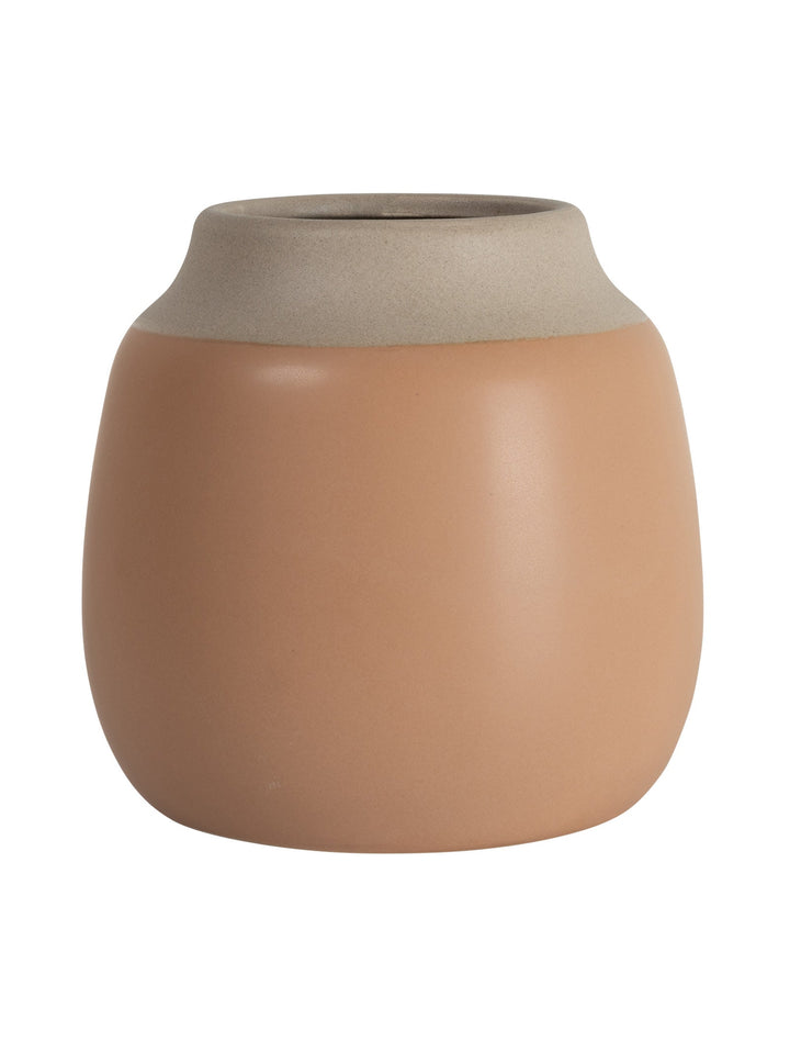 Nordic Vase in Claypot - Vases- Hertex Haus Online - Black Friday 2023