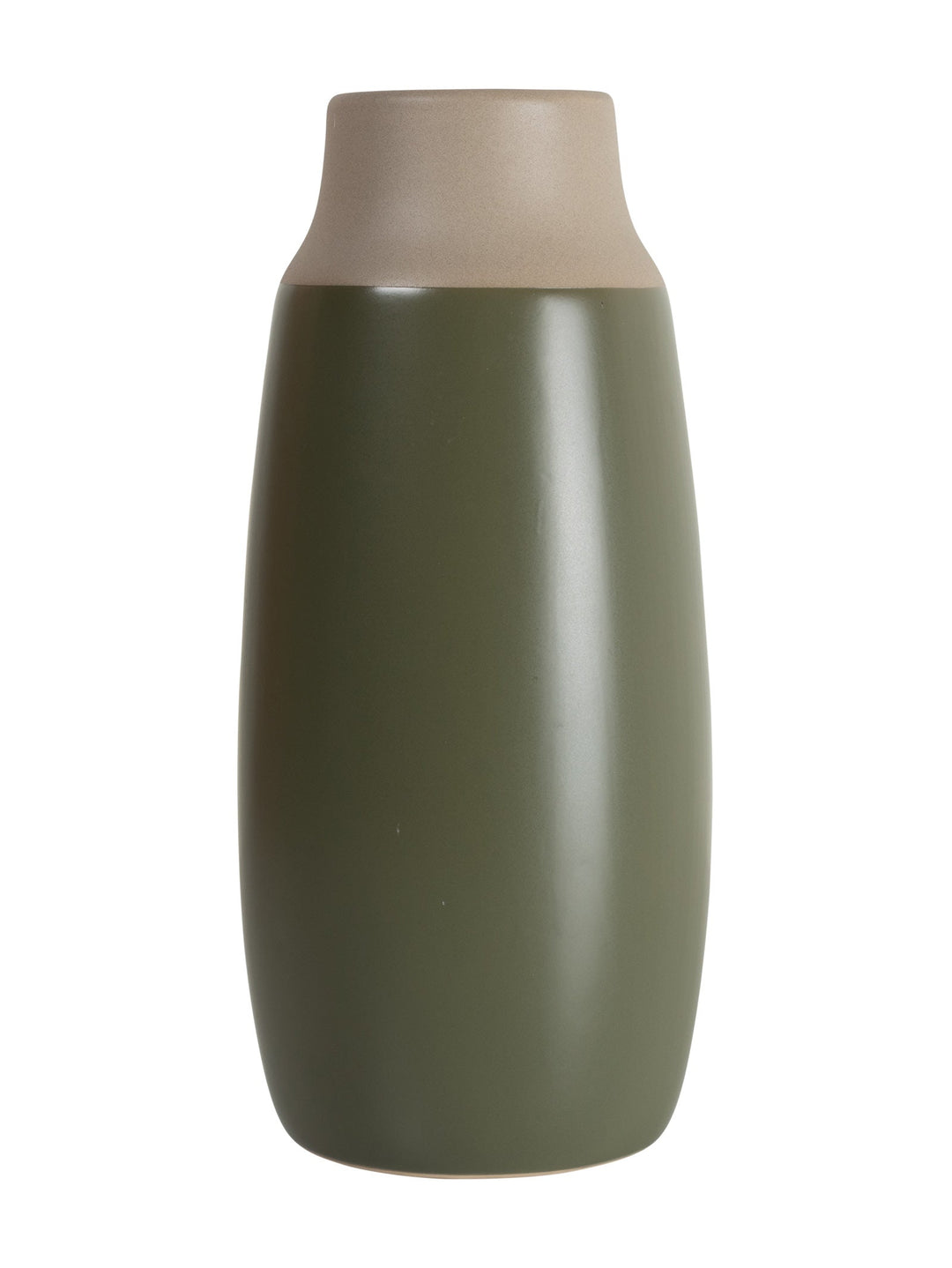 Nordic Vase in Evergreen - Vases- Hertex Haus Online - Black Friday 2023