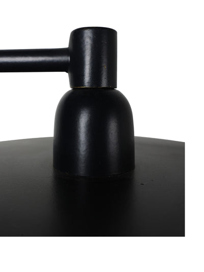 Nostalgic Bedside Lamp Ebony - lamp- Hertex Haus Online - Homeware