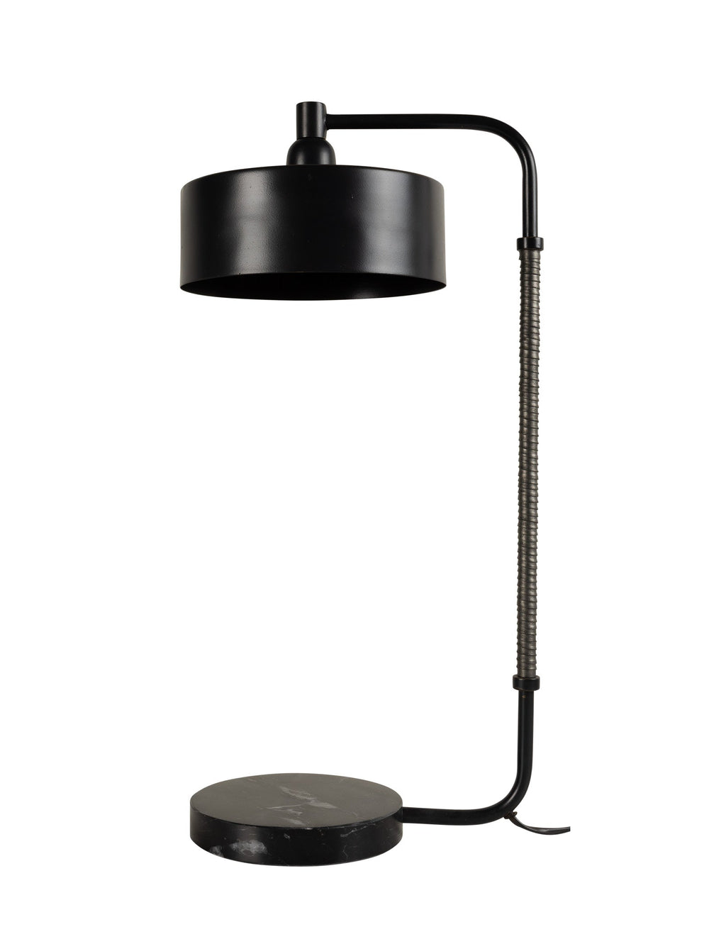 Nostalgic Bedside Lamp Ebony - lamp- Hertex Haus Online - Homeware