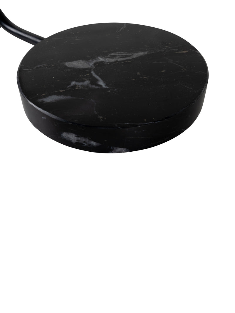 Nostalgic Bedside Lamp Ebony - lamp- Hertex Haus Online - Homeware