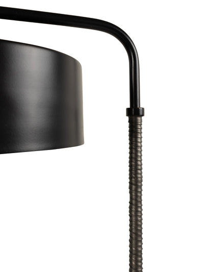Nostalgic Bedside Lamp Ebony - lamp- Hertex Haus Online - Homeware