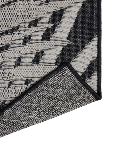 Palm Down Rug in Night - Rugs- Hertex Haus Online - badge_fully_outdoor