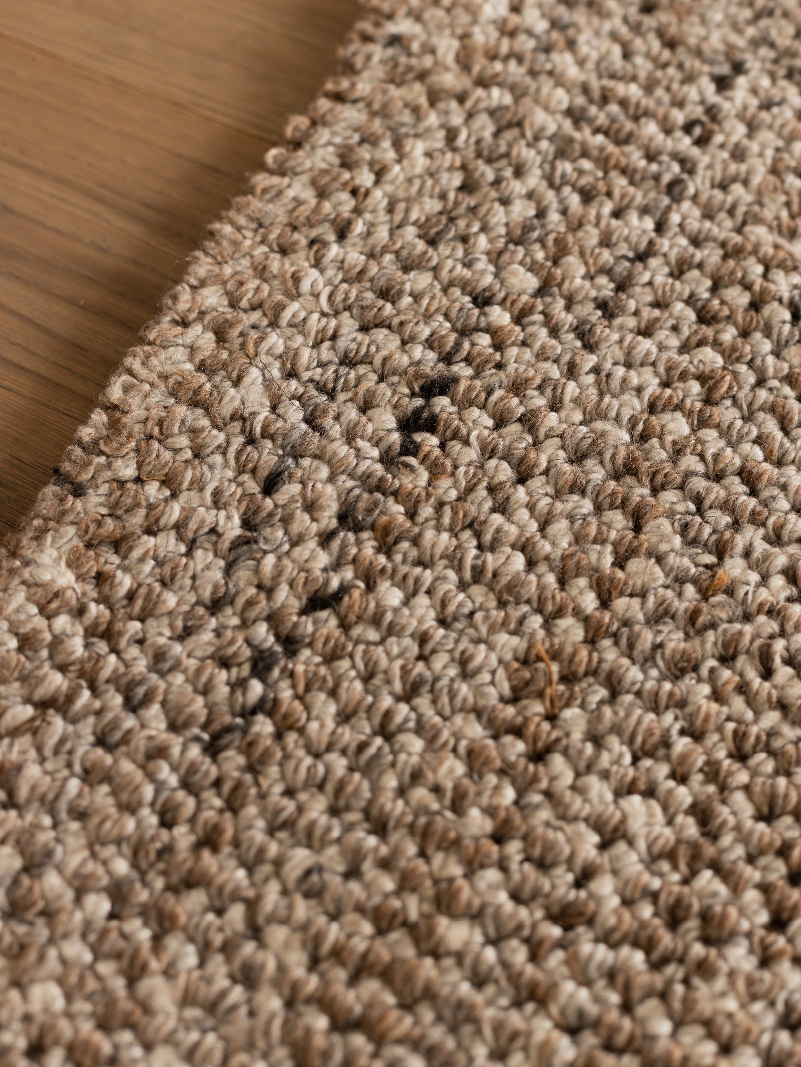 Perla Rug in French Toast - Hertex Haus Online - Hertex Haus