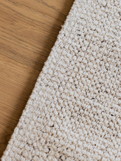 Perla Runner in Moonbeam - Rugs- Hertex Haus Online - Indoor