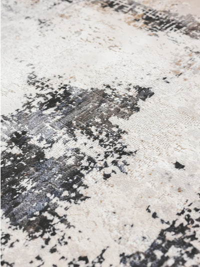 Perspective Rug in Night Glow - Rugs- Hertex Haus Online - Abstract