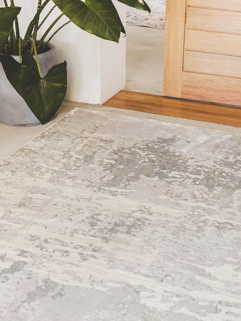 Phantom Rug in Fossil - Rugs- Hertex Haus Online - Abstract