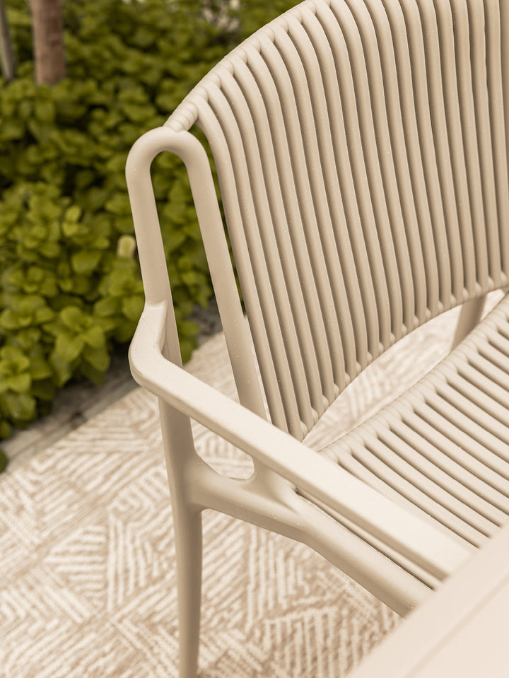 Pierre Outdoor Armchair - Chair- Hertex Haus Online - badge_fully_outdoor