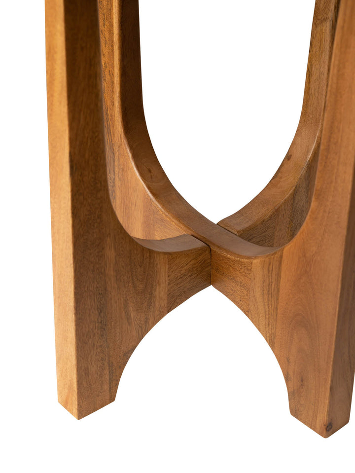 Pinnacle Side Table - side table- Hertex Haus Online - Furniture