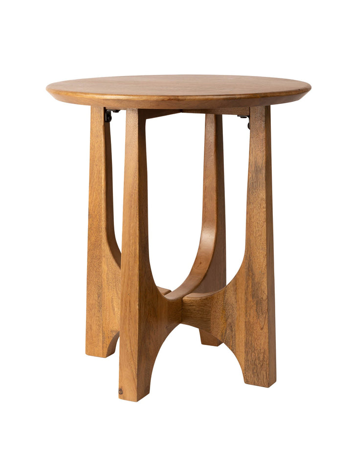 Pinnacle Side Table - side table- Hertex Haus Online - Furniture