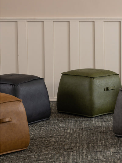 Plato Stool - Hertex Haus Online - Blues