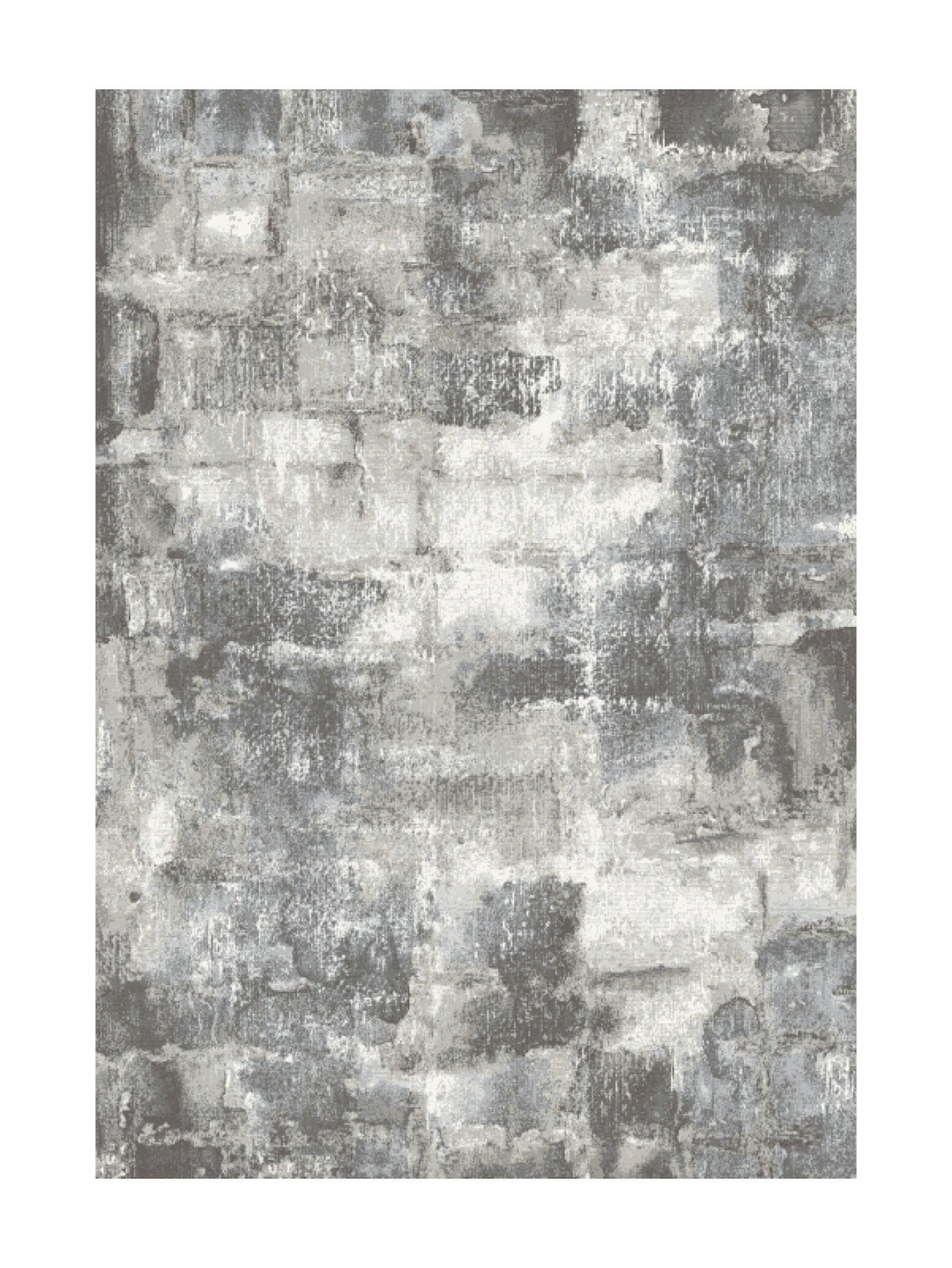 Pluto Rug in Screed - Hertex Haus Online - Abstract