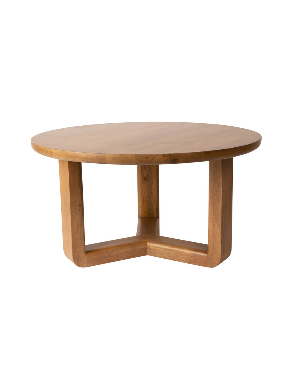 Portico Coffee Table in Nutmeg - Coffee Tables- Hertex Haus Online - Coffee Tables