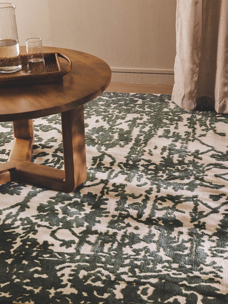 Provence Rug in Hydro - Rugs- Hertex Haus Online - Classic