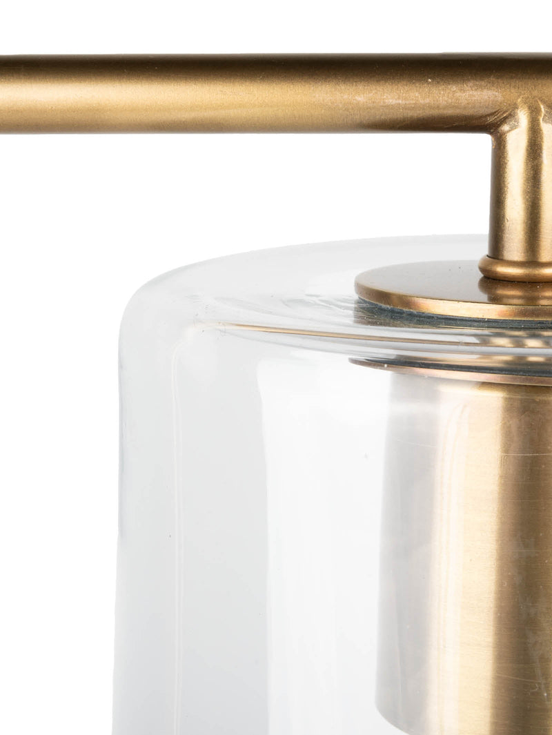 Punk Desk Lamp in Almond - lamp- Hertex Haus Online - Homeware