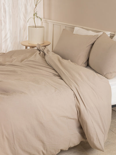 Pure Organic Bed Set - Hertex Haus Online - badge_machine_washable_30