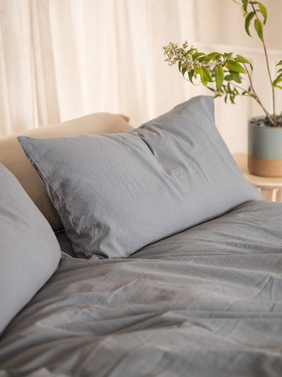 Pure Organic Bed Set - Hertex Haus Online - badge_machine_washable_30