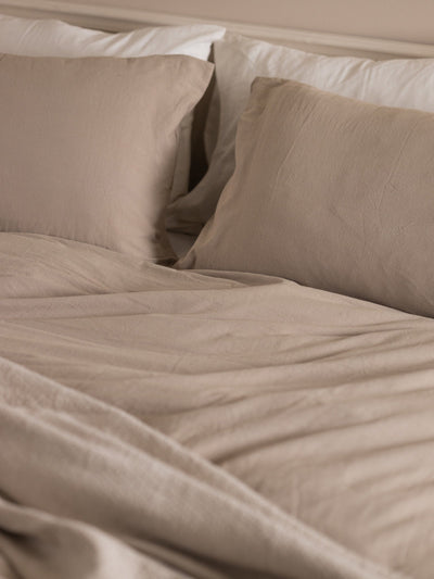 Pure Organic Bed Set - Hertex Haus Online - badge_machine_washable_30