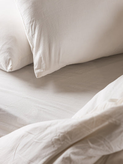 Pure Organic Bed Set - Hertex Haus Online - badge_machine_washable_30